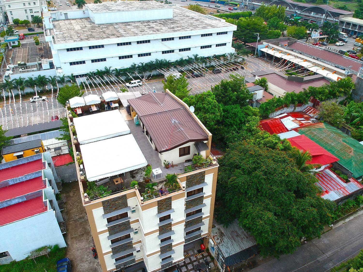East Square Inn Bacolod Zewnętrze zdjęcie