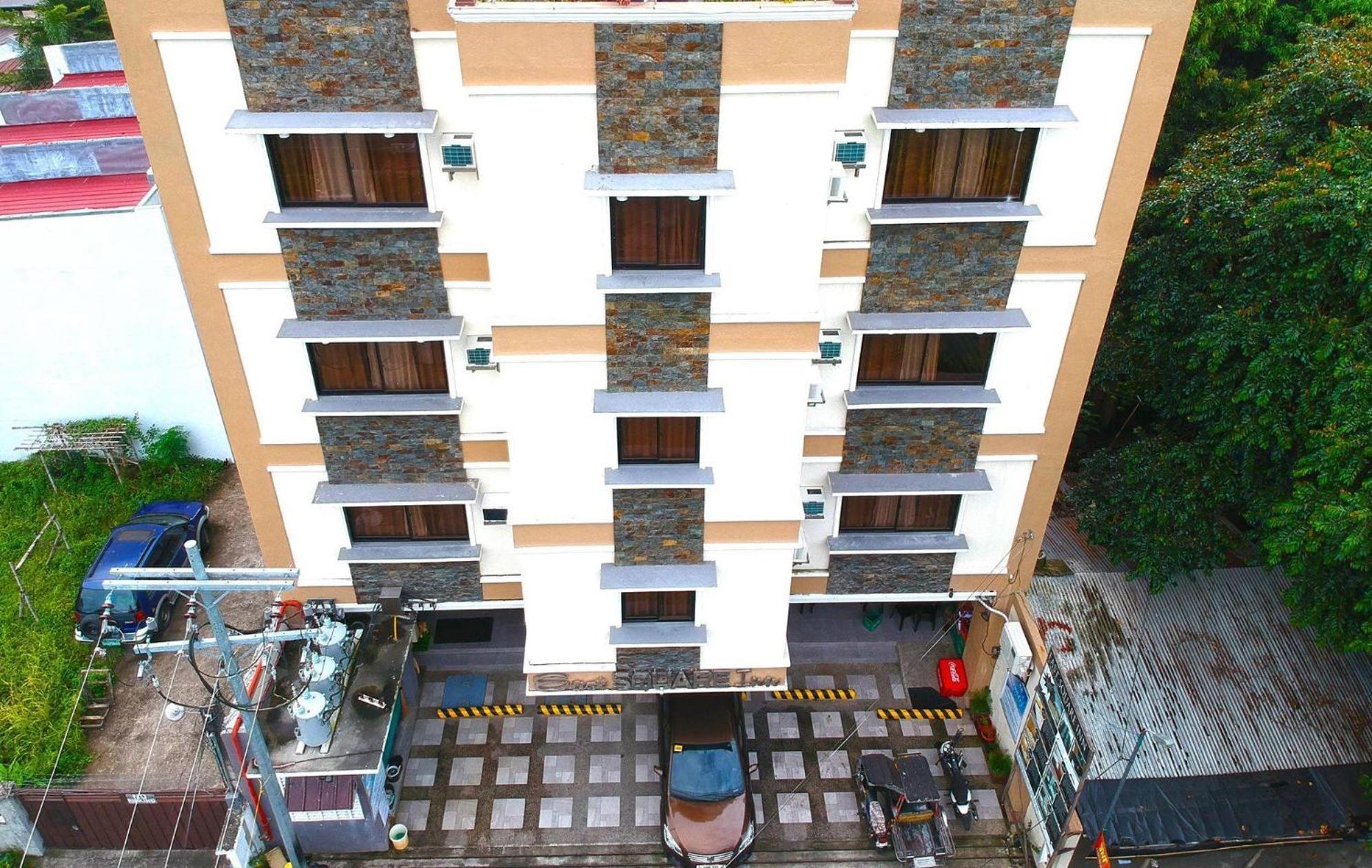 East Square Inn Bacolod Zewnętrze zdjęcie
