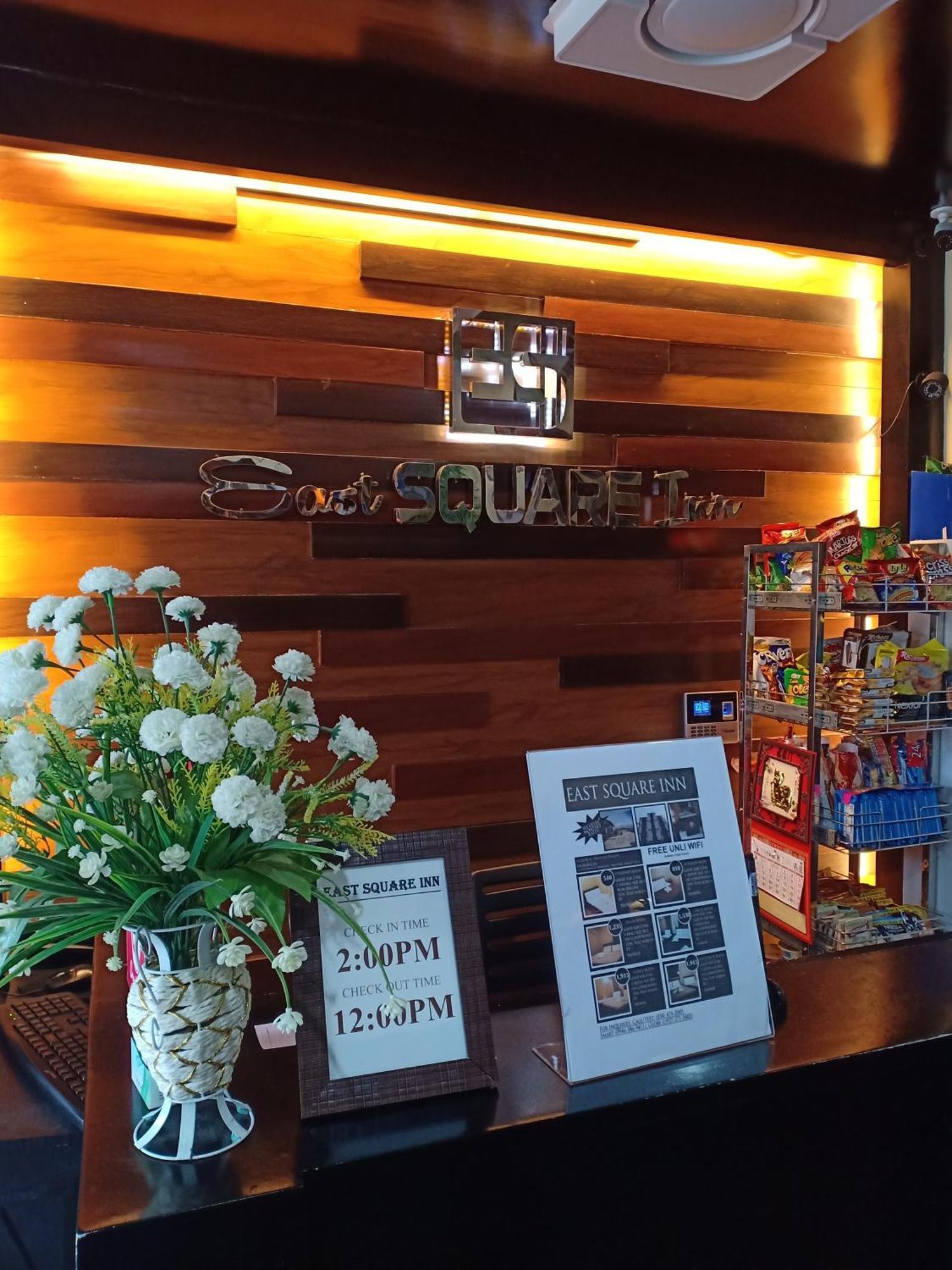 East Square Inn Bacolod Zewnętrze zdjęcie