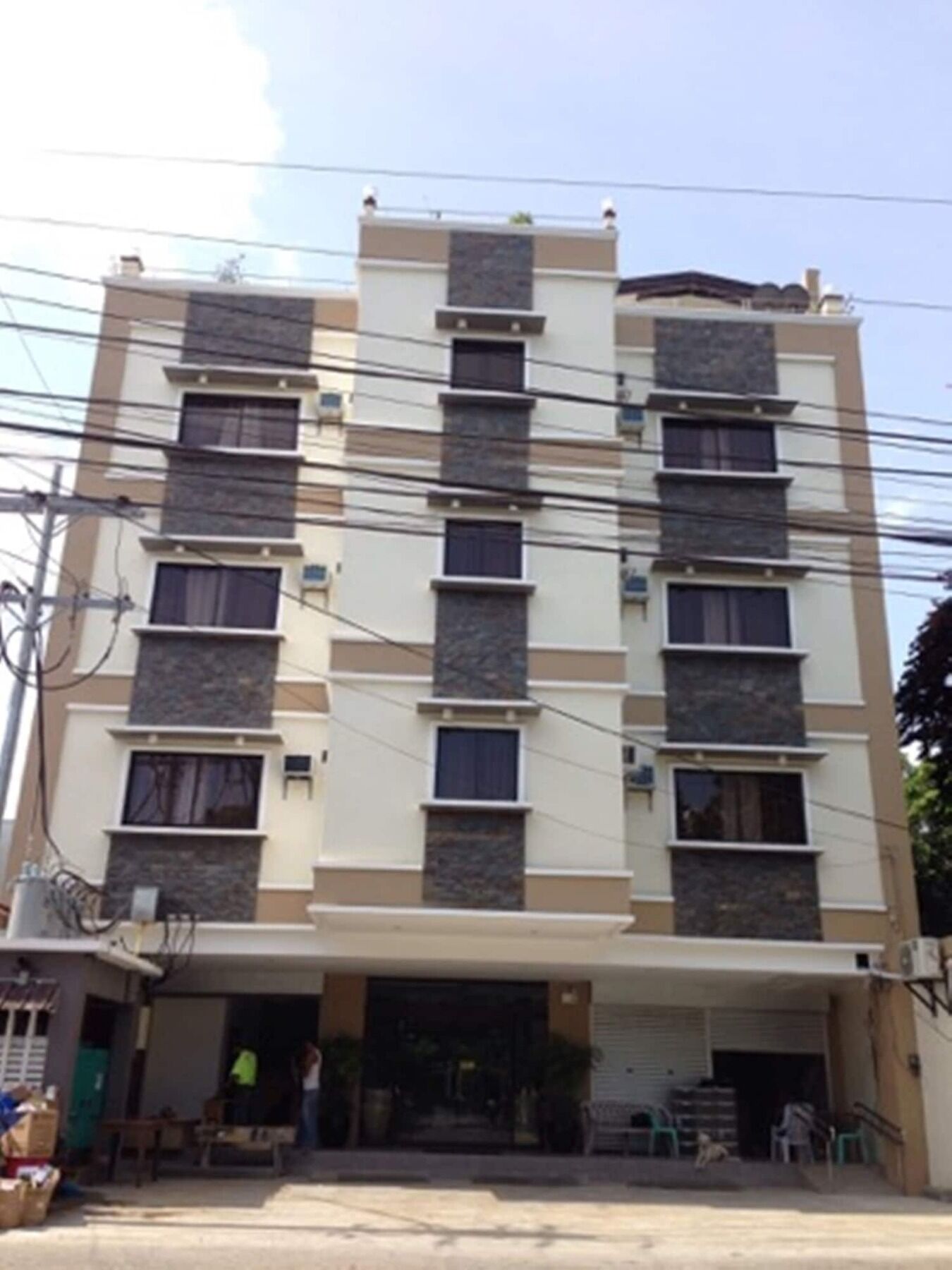 East Square Inn Bacolod Zewnętrze zdjęcie