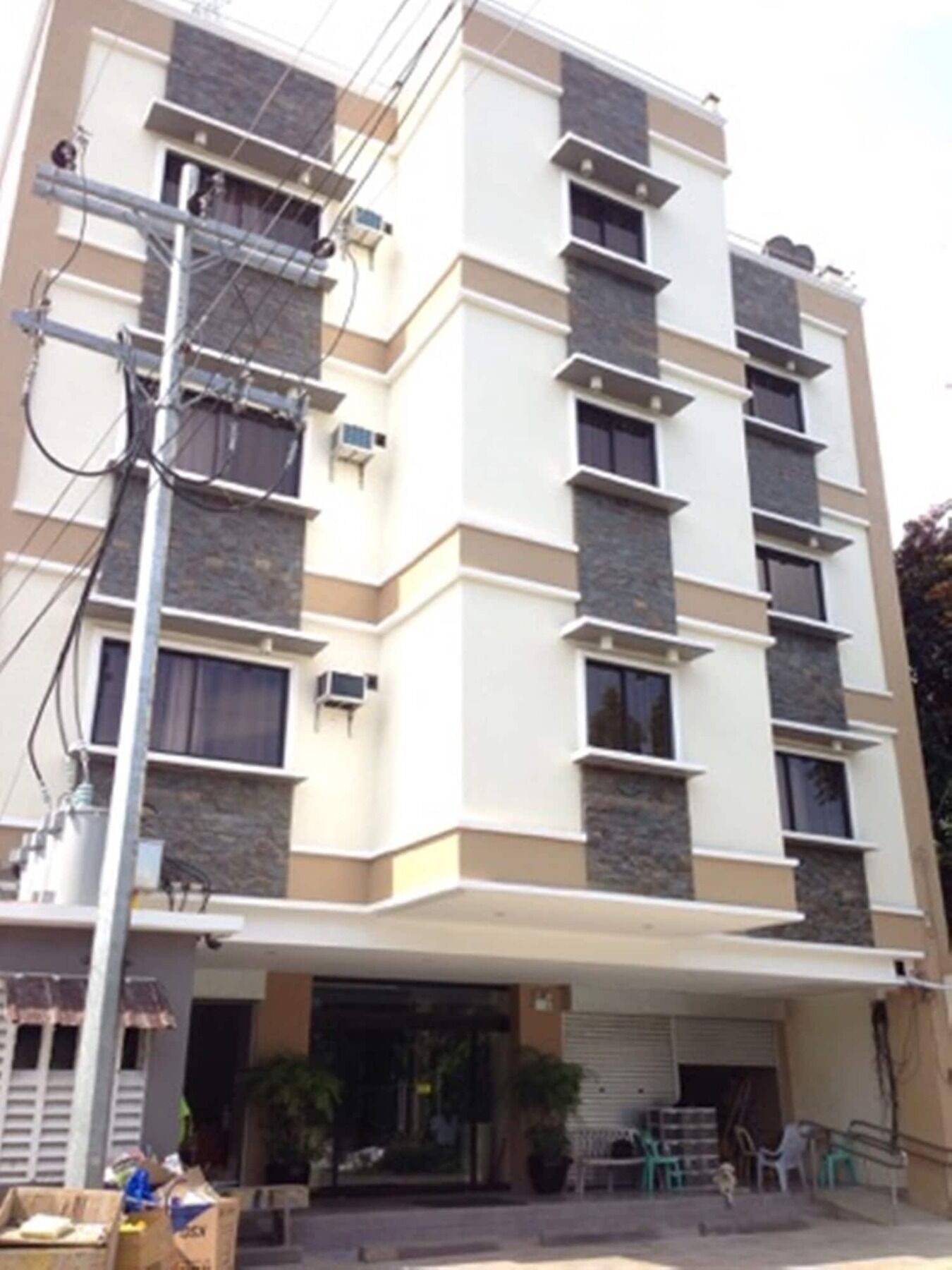 East Square Inn Bacolod Zewnętrze zdjęcie
